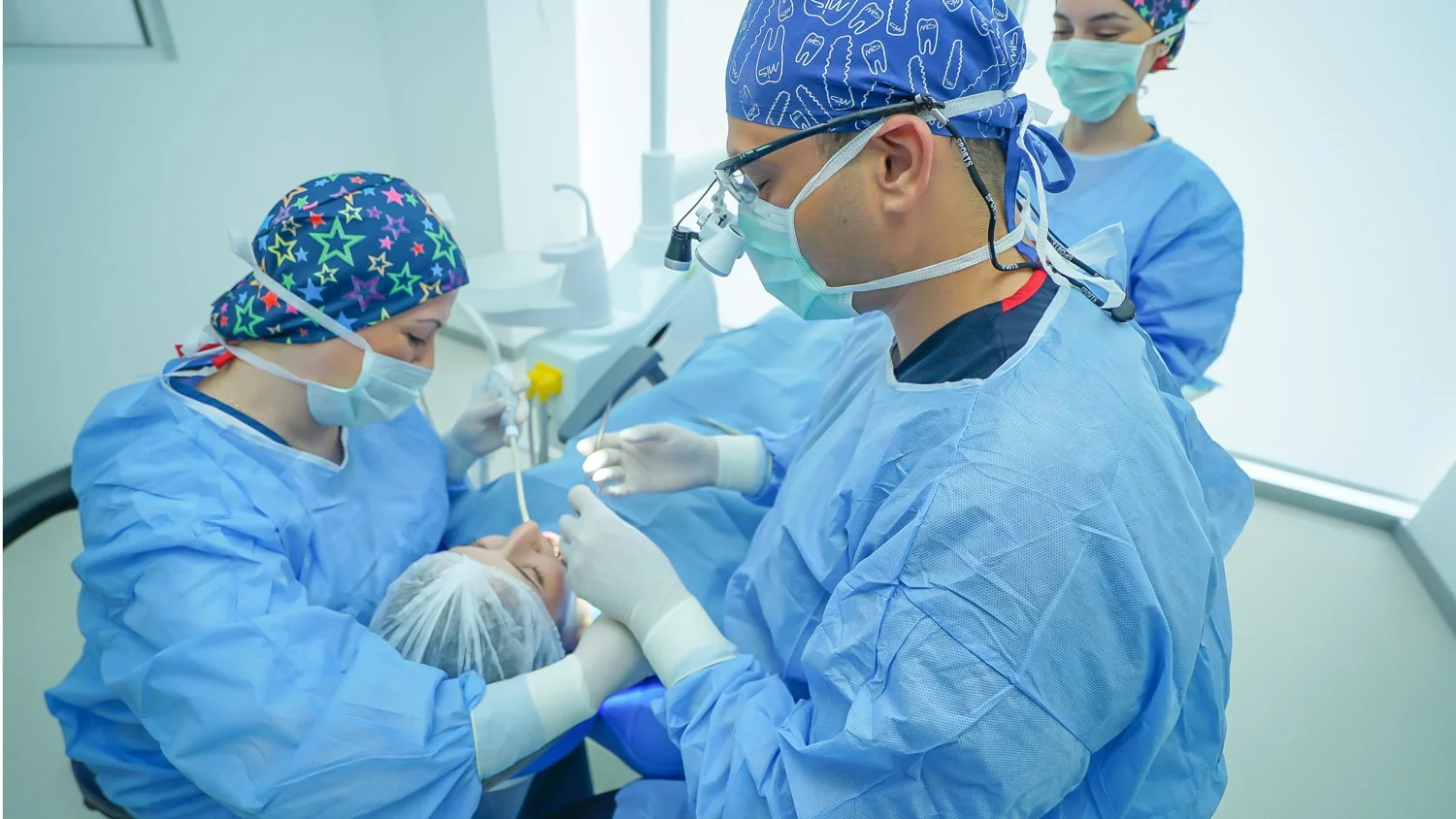 The Safety and Standards of Turkish Dental Clinics
