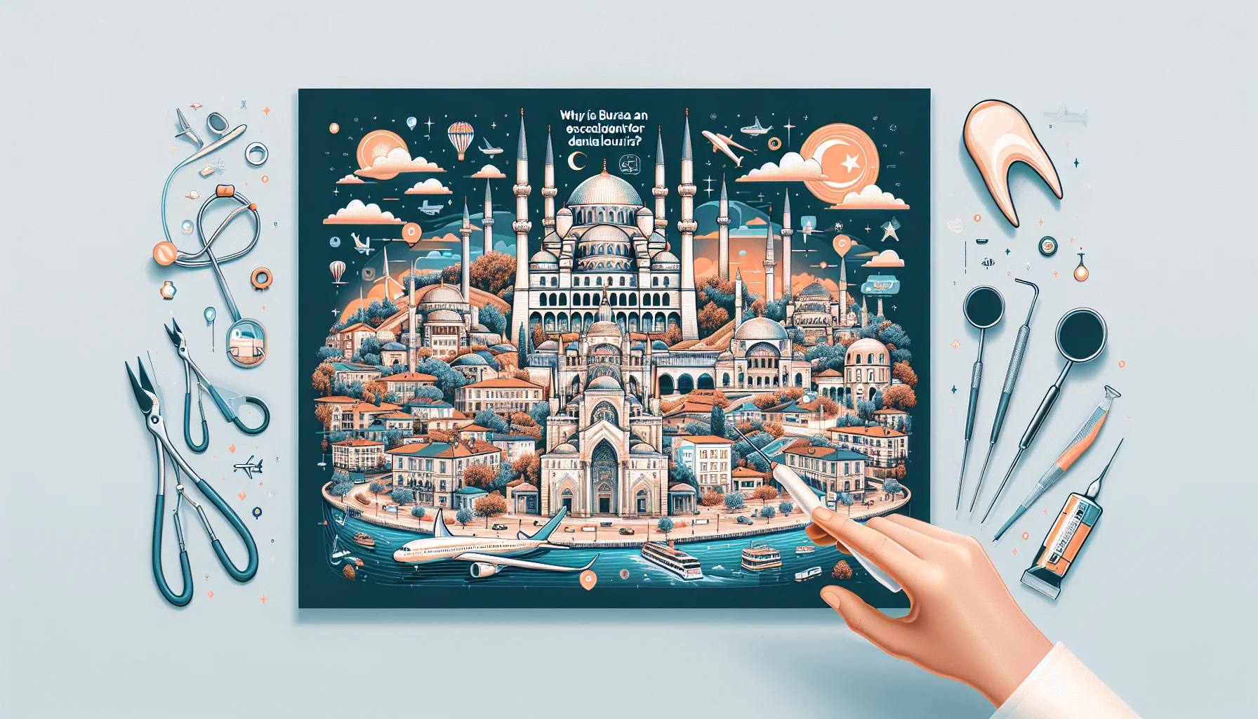Why Bursa is the Perfect Destination for Dental Tourism